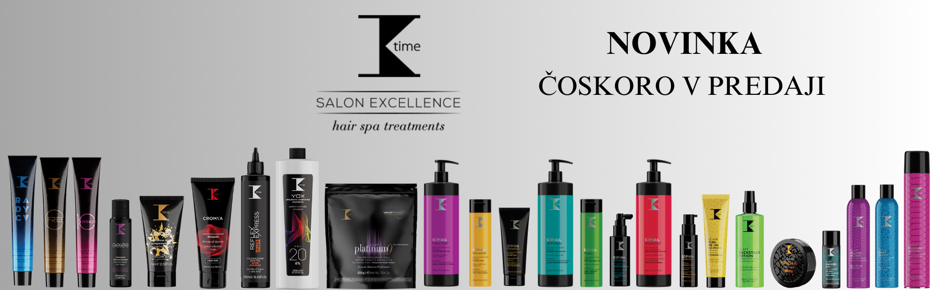 K-time Hair Spa Treatments