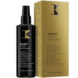 Multifunkn sprej na vlasy 10v1 - SECRET MULTIACTION SPRAY MASK 10 IN 1 180 ml