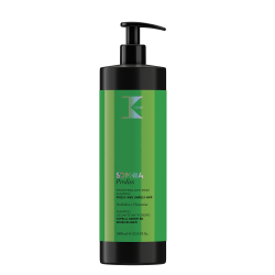 Vyhladzujci ampn proti krepovateniu vlasov - SOMNIA PROLISS SMOOTHING SHAMPOO 1000 ml